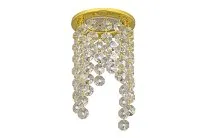 Спот встраиваемый Dio D'Arte Elite Osimo GU10.5.14.9.5.114 G