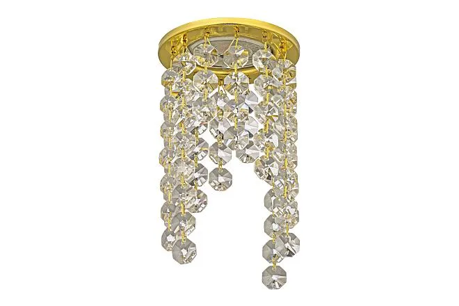 Спот встраиваемый Dio D'Arte Elite Osimo GU10.5.14.9.5.114 G