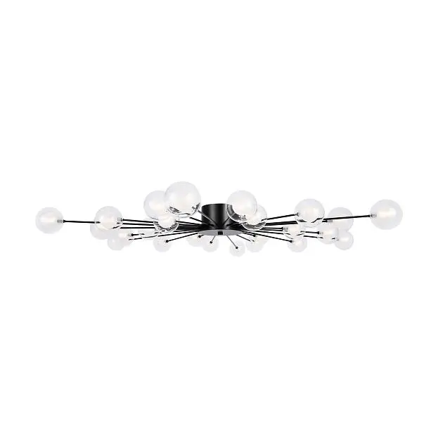 Потолочная люстра Freya FR5242CL-24B1 Celebrity Потолочная люстра Freya FR5242CL-24B1 Celebrity