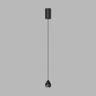Подвесной светильник LeDron Metero SP1-drop.1 Black