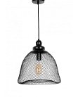 Подвесной светильник Lumina Deco LDP 016-L BK Hilston