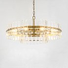 Подвесная люстра MILLENIUM D60 Brass ImperiumLoft 194248-26 MILLENIUM01