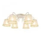 Люстра Arte Milano 341120/6 WT+G AM341120