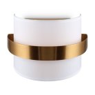 Настенный светильник (бра) Freya FR5367WL-02BS Bride