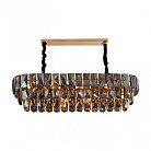 Люстра подвесная Arte Milano 33608B.W1100.L330.H300.E14.12 G