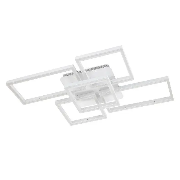 Потолочный cветильник LED4U L11003-5 WH Потолочный cветильник LED4U L11003-5 WH