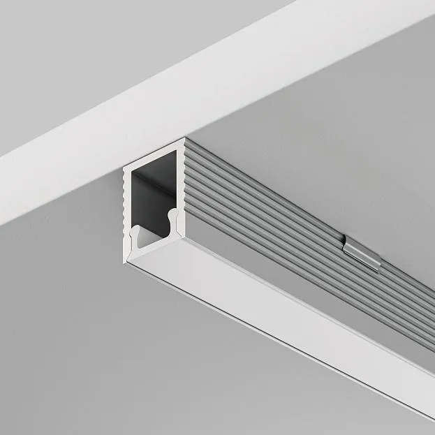 Алюминиевый профиль к светодиодной ленте Led Strip 2м Maytoni ALM-0809-S-2M