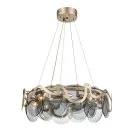 Подвесная люстра Vele Luce VL3294P08 Melodia