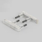 подсветка Werkel W8010101 Блок подсветки белый a069705