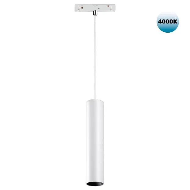 Трековый светильник Novotech 358425 SHINO FLUM