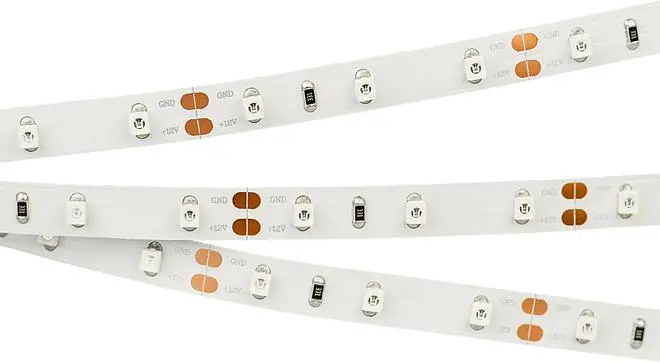 Светодиодная лента Arlight 010523(3) RT открытая