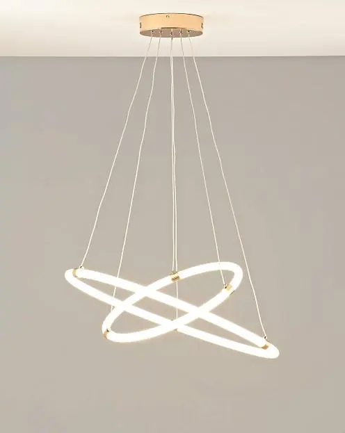 Светодиодная подвесная люстра Moderli V2914-PL Lama LED 96W Светодиодная подвесная люстра Moderli V2914-PL Lama LED 96W