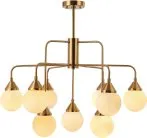 Люстра на штанге Stilfort 2125/03/09P Saturn