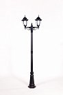 Наземный фонарь Oasis Light 92109A Bl GENUYA