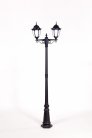 Наземный фонарь Oasis Light 92109A Bl GENUYA