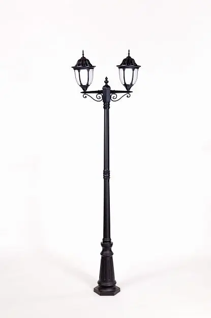 Наземный фонарь Oasis Light 92109A Bl GENUYA