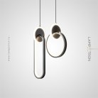 Готовая комбинация светильников RANDALL DUO Lampatron 7242-19889