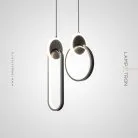 Готовая комбинация светильников RANDALL DUO Lampatron 7242-19889