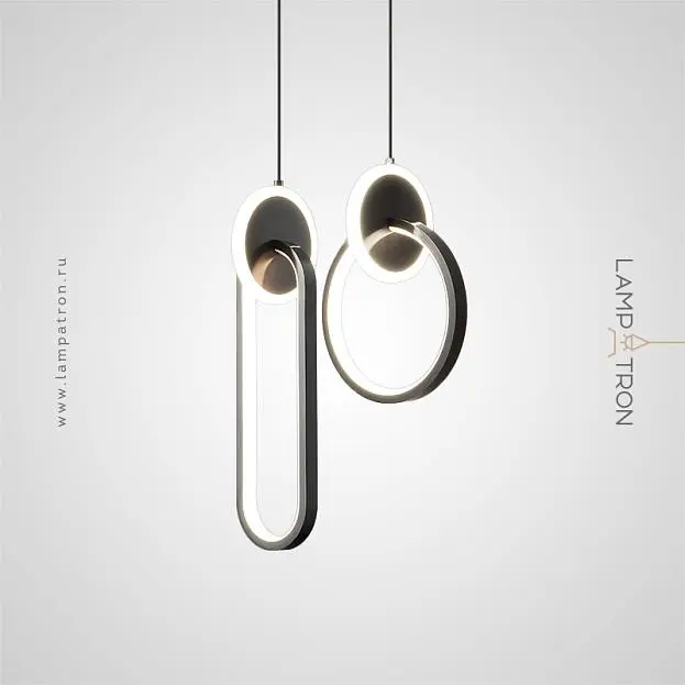 Готовая комбинация светильников RANDALL DUO Lampatron 7242-19889 Готовая комбинация светильников RANDALL DUO Lampatron 7242-19889
