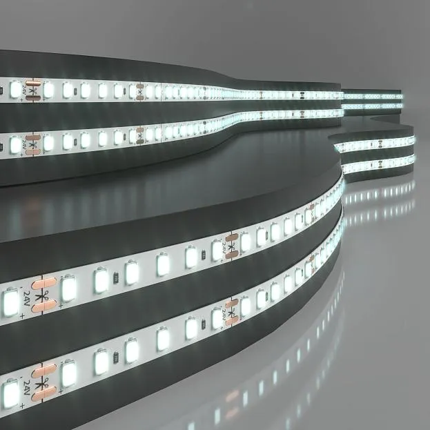 Лента светодиодная Elektrostandard 24V 8W 120Led 2116 IP20 a056427