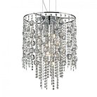 Подвесной светильник Ideal Lux 044774 EVASIONE SP8