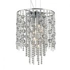 Подвесной светильник Ideal Lux 044774 EVASIONE SP8