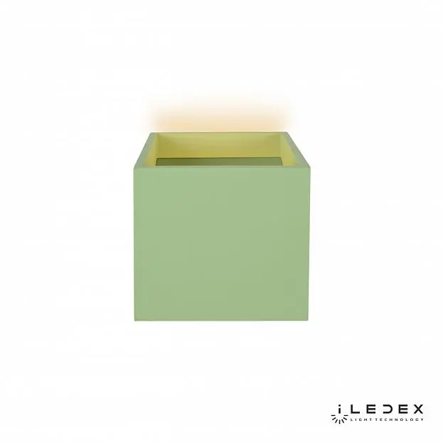 Настенный светильник iLedex ZD8086L-6W GR Dice