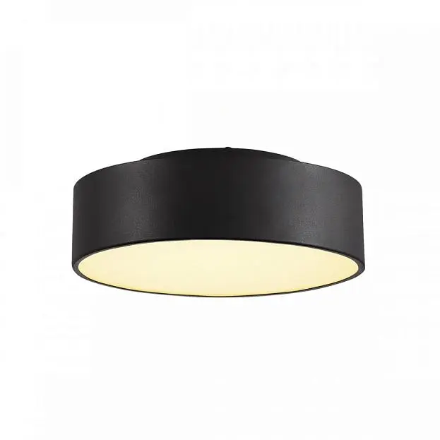 Светильник накладной LED 15W черный SLV 1000855 MEDO Светильник накладной LED 15W черный SLV 1000855 MEDO
