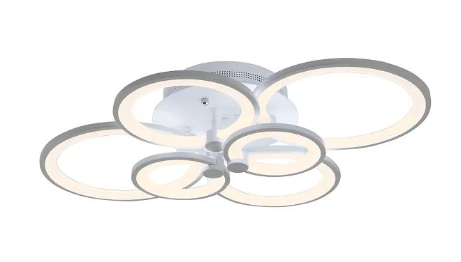 Люстра Escada 10237/6LED ORBITA