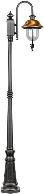 Наземный фонарь Oasis Light 84309c/10 Bl MADRID-COOPER Наземный фонарь Oasis Light 84309c/10 Bl MADRID-COOPER