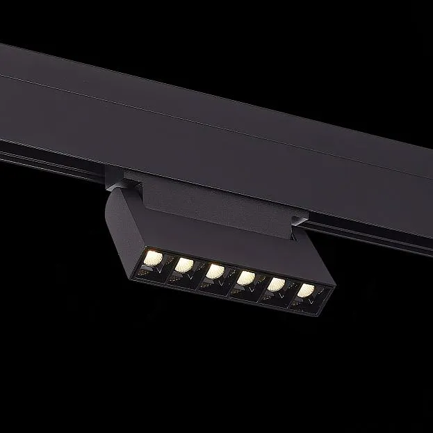 Трековый светильник ST Luce ST364.436.06 SKYLINE 48 Трековый светильник ST Luce ST364.436.06 SKYLINE 48