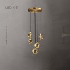 Готовая комбинация светильников AVANT MORE 5 ламп Lampatron avant-more-5 5260-13407