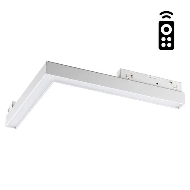 Трековый светильник NOVOTECH 358912 Flum Трековый светильник NOVOTECH 358912 Flum