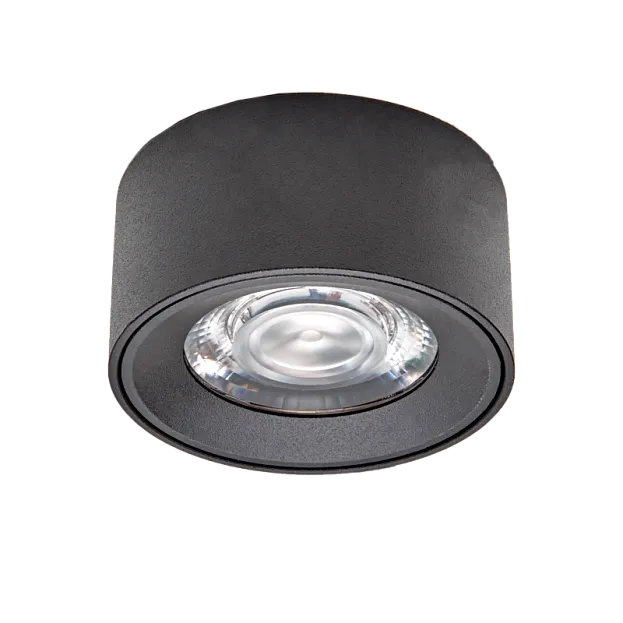 Светильник светодиодный накладной SWG FA-220414EDT-6.6-BL-WW FA