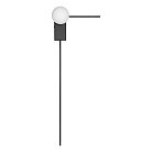 Бра Loft IT 10132/H Black Meridian