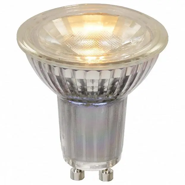 Лампа Lucide 49007/05/60 GU10 5W 220V 2700K 350Lm Лампа Lucide 49007/05/60 GU10 5W 220V 2700K 350Lm
