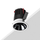 Встраиваемый светодиодный светильник Ledron Starship Frame Grey 7W Zigbee