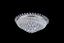 Светодиодная потолочная люстра Lumina Deco DDC 2881-48 Sienna