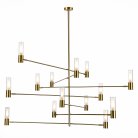 Люстра на штанге ST Luce SL1239.303.14 VITRA