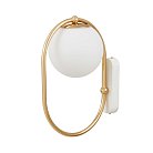 Бра Lumina Deco LDW 1210-1 GD Panari