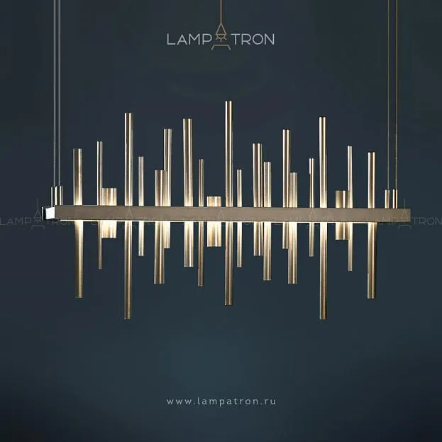 Реечный, рядный светильник CARBON Размер S Lampatron carbon-s 5021-12796 Реечный, рядный светильник CARBON Размер S Lampatron carbon-s 5021-12796