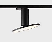 Трековый светильник ITALLINE M03-097 black + M03-087 TR