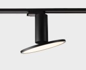 Трековый светильник ITALLINE M03-097 black + M03-087 TR