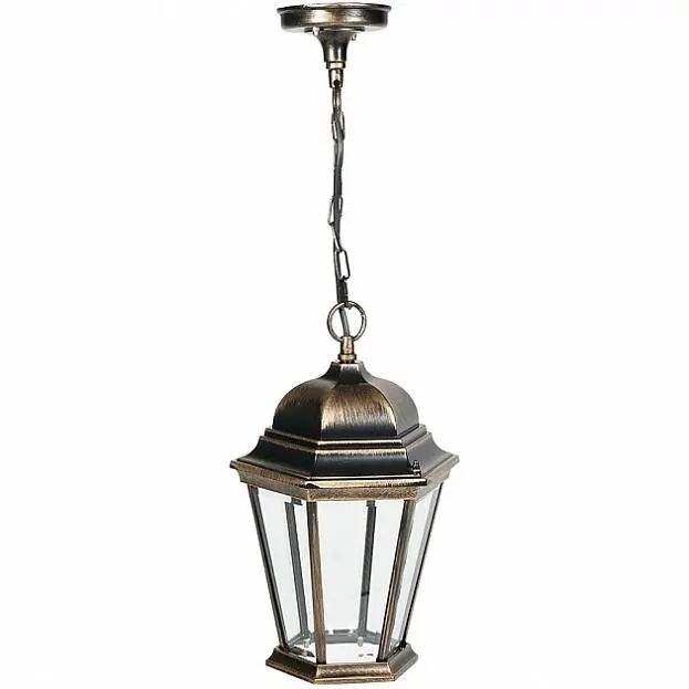 Уличный светильник подвесной Oasis Light 91405L Gb Уличный светильник подвесной Oasis Light 91405L Gb