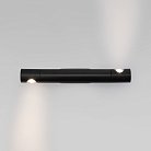 Бра Eurosvet 40161 LED черный a063046 Tybee