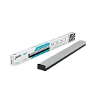 Светильник LED матовый IP40 590x60x36мм 18W 1800Лм 4000K Shop Lighting черный 1/20 Gauss 883625280