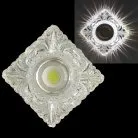 Точечный светильник Reluce 42043-9.0-001PL MR16+LED3W CL