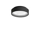 Потолочный светильник Ideal Lux 293769 ZIGGY PL D30 NERO