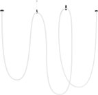 Светильник подвесной гибкий Arlight 043388