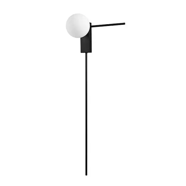 Бра Crystal Lux LORO AP1 V2 BLACK Бра Crystal Lux LORO AP1 V2 BLACK
